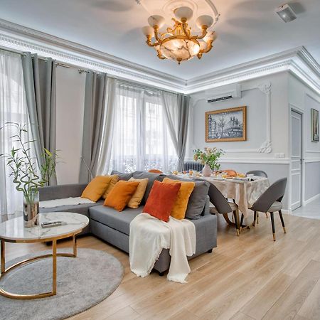 Charmant 150M2 5Ch Romantic - Centre Ville - Clim Paříž Exteriér fotografie