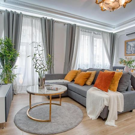 Charmant 150M2 5Ch Romantic - Centre Ville - Clim Paříž Exteriér fotografie
