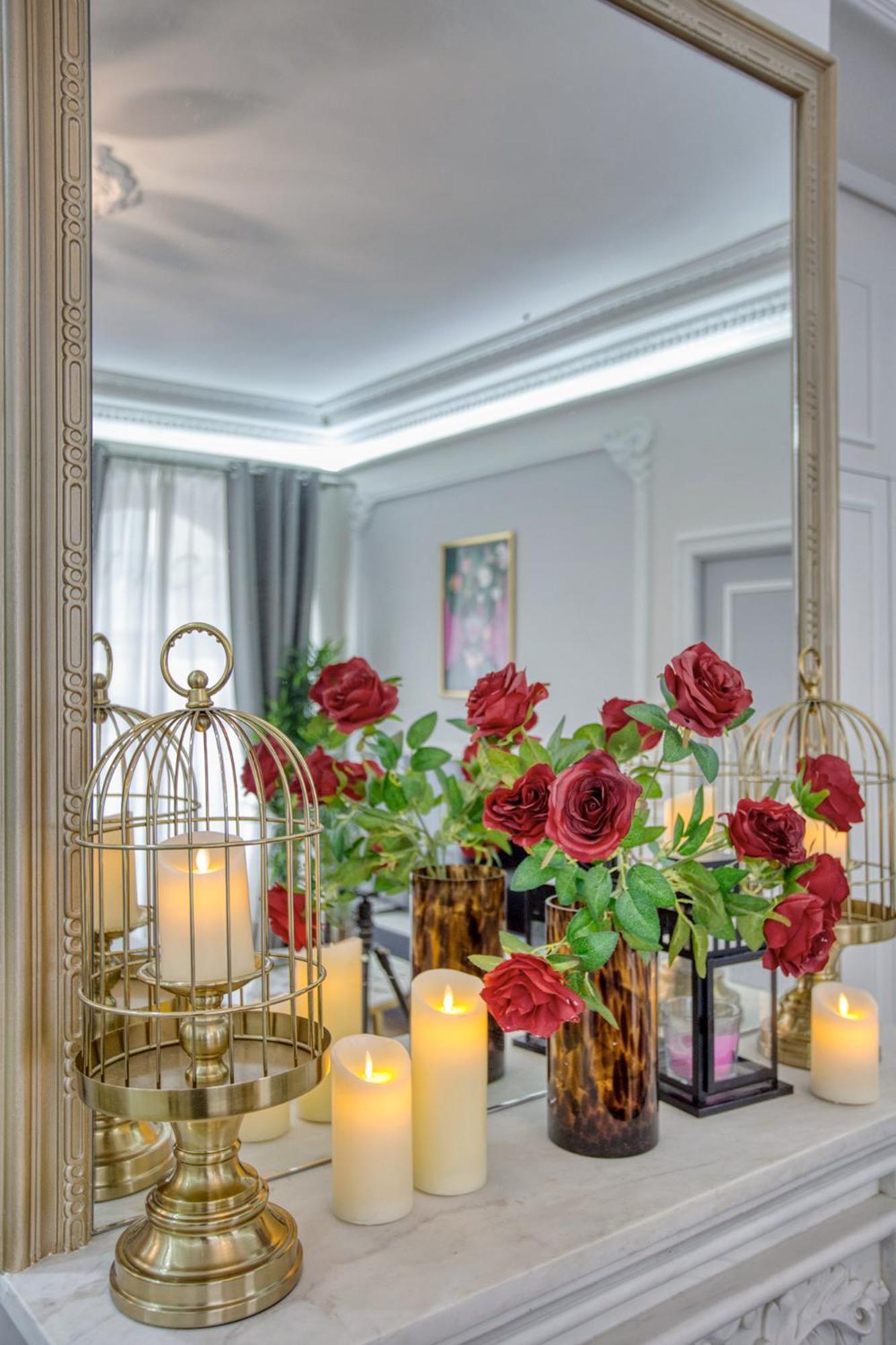 Charmant 150M2 5Ch Romantic - Centre Ville - Clim Paříž Exteriér fotografie