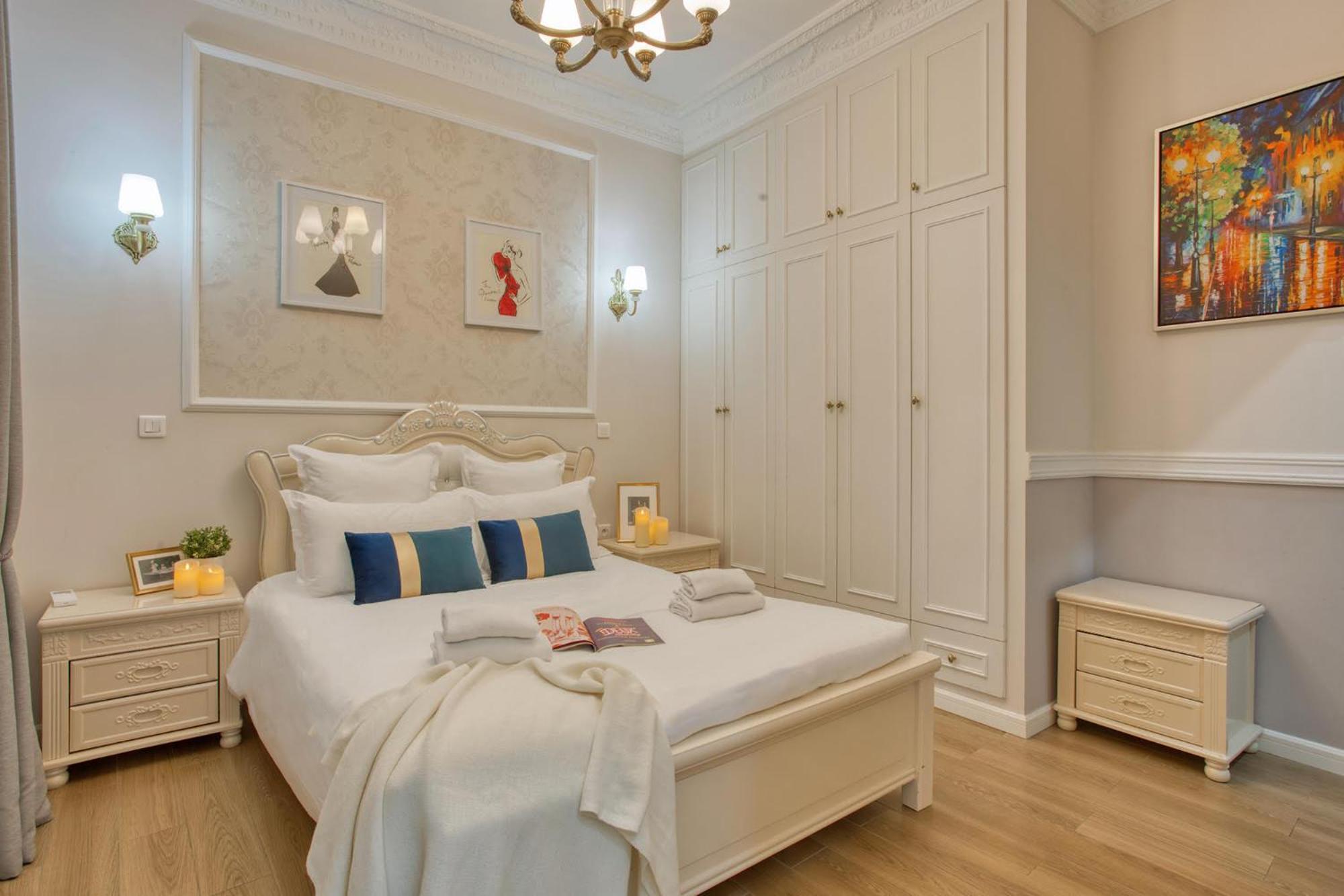 Charmant 150M2 5Ch Romantic - Centre Ville - Clim Paříž Exteriér fotografie